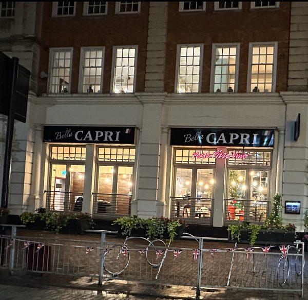 Bella Capri Restaurant