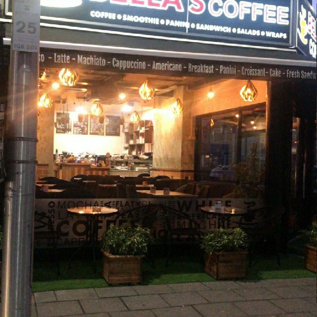Bella Coffee Bar