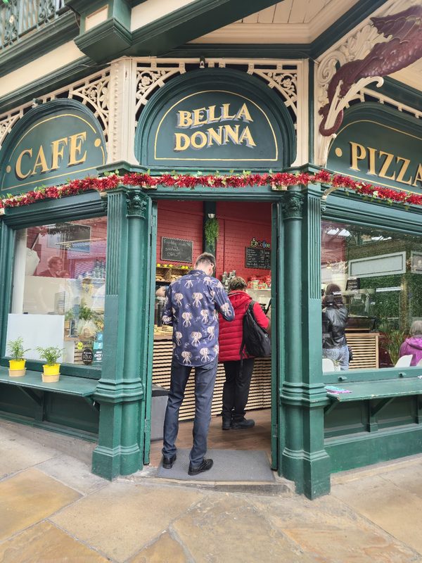Bella Donna