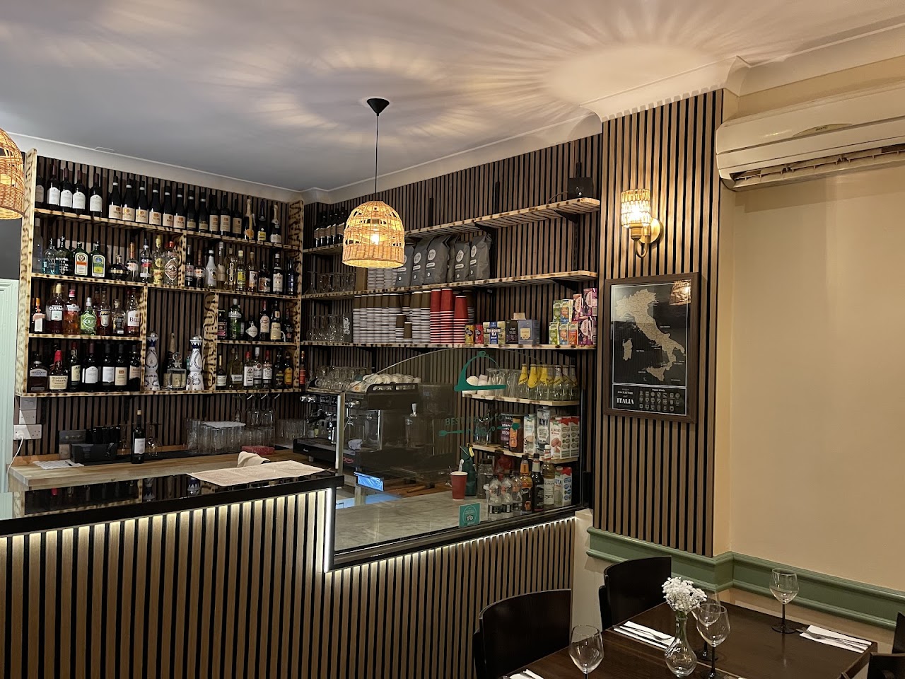 Bella Donna Restaurant