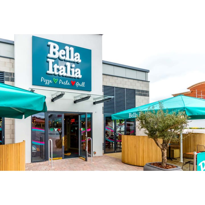 Bella Italia