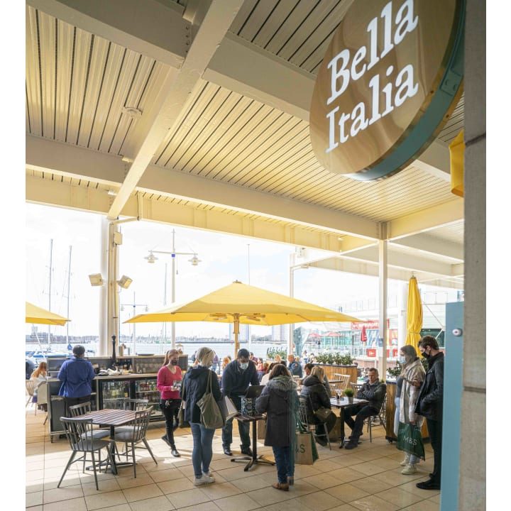 Bella Italia