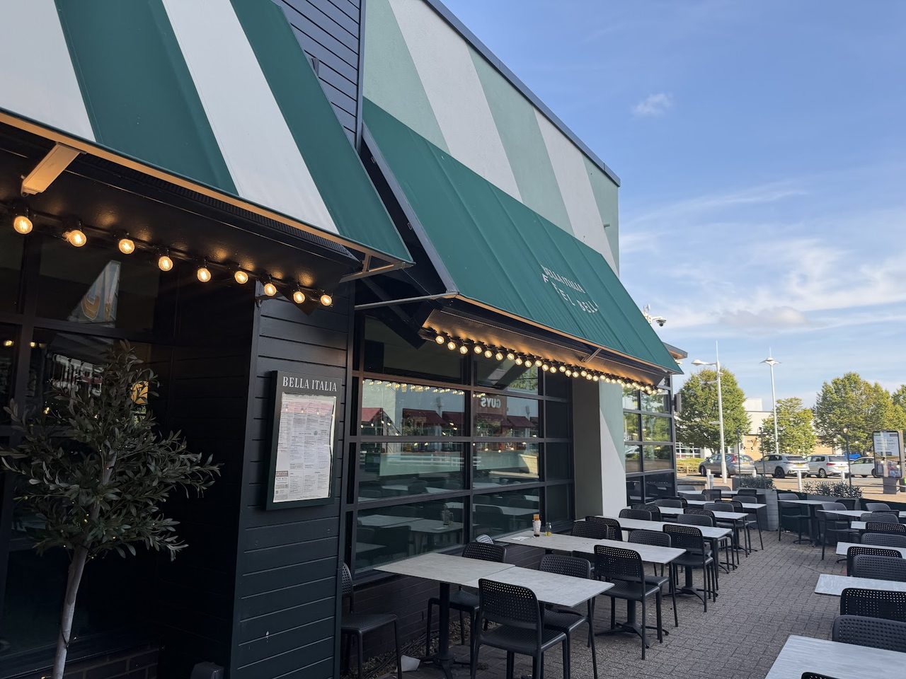 Bella Italia also t/a Bird Box, Stacks-Burgers