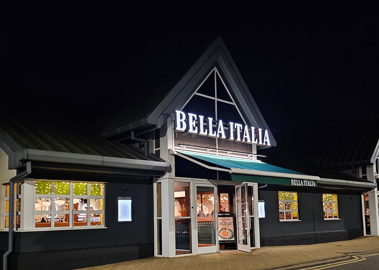 Bella Italia Also T/a Bird Box, Stacks-Burgers, Super Nonna