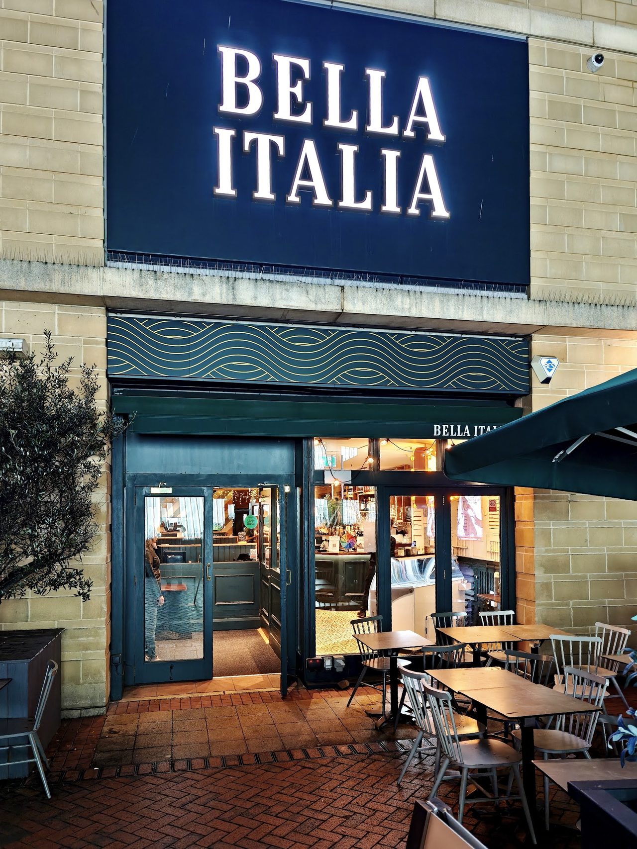 Bella Italia at The Oracle / Super Nonna