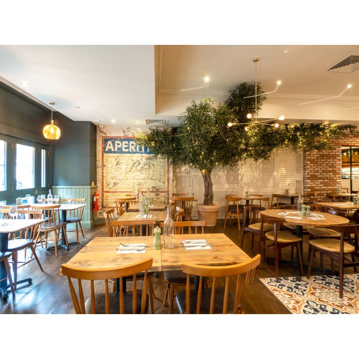 Bella Italia Nottingham