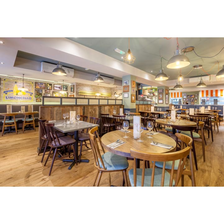 Bella Italia - Queensway 108