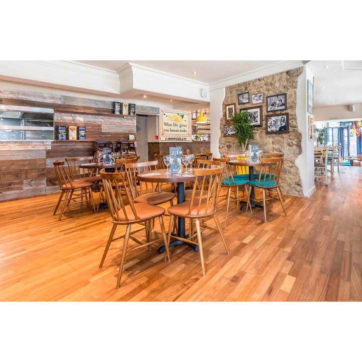 Bella Italia Restaurants LTD