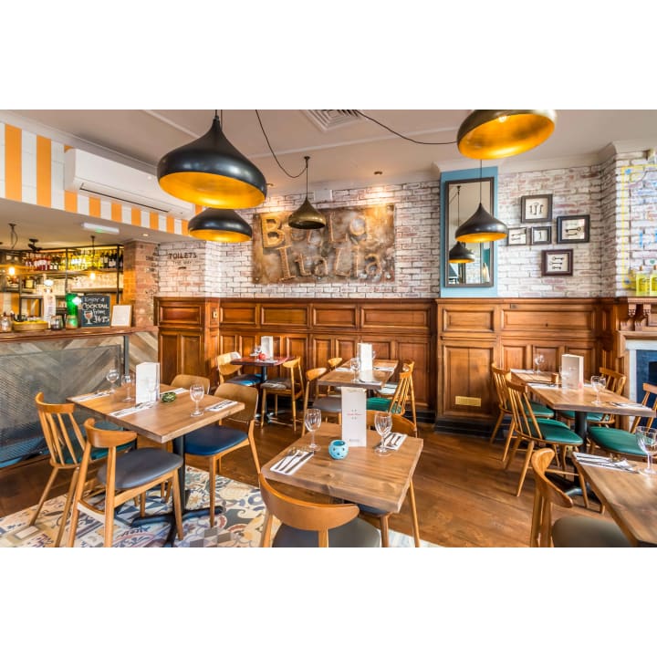 Bella Italia - St Martin's Lane