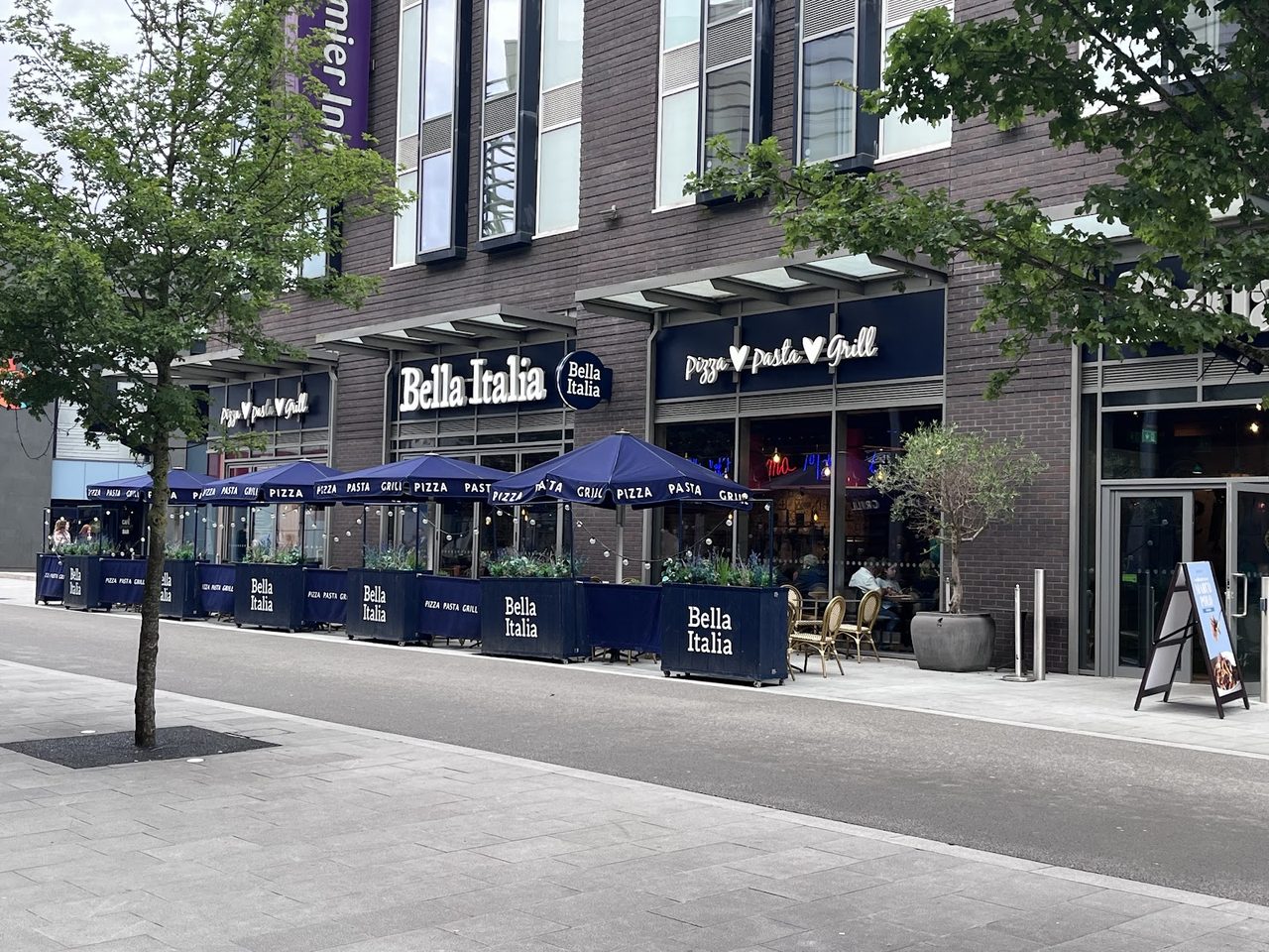 Bella Italia Telford also T/A Super Nonna