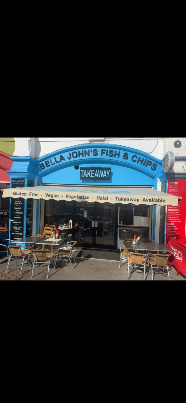 Bella John Fish And Chips