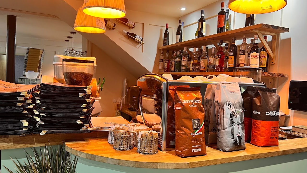 Bella Mia Ristorante E Pizzeria