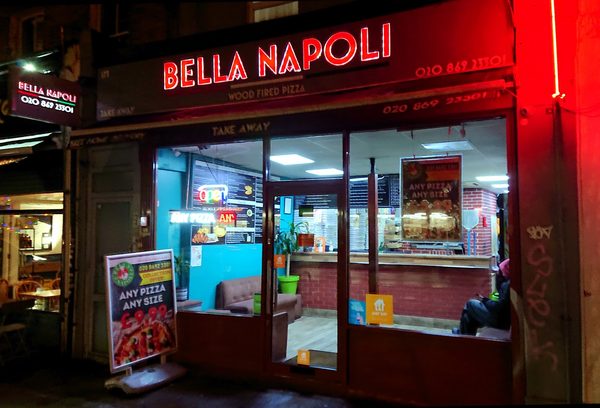 Bella Napoli