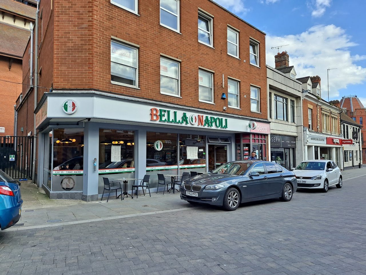 Bella Napoli