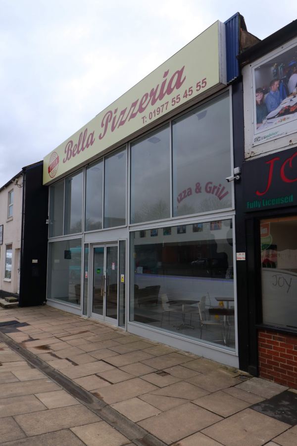 Bella Pizzeria
