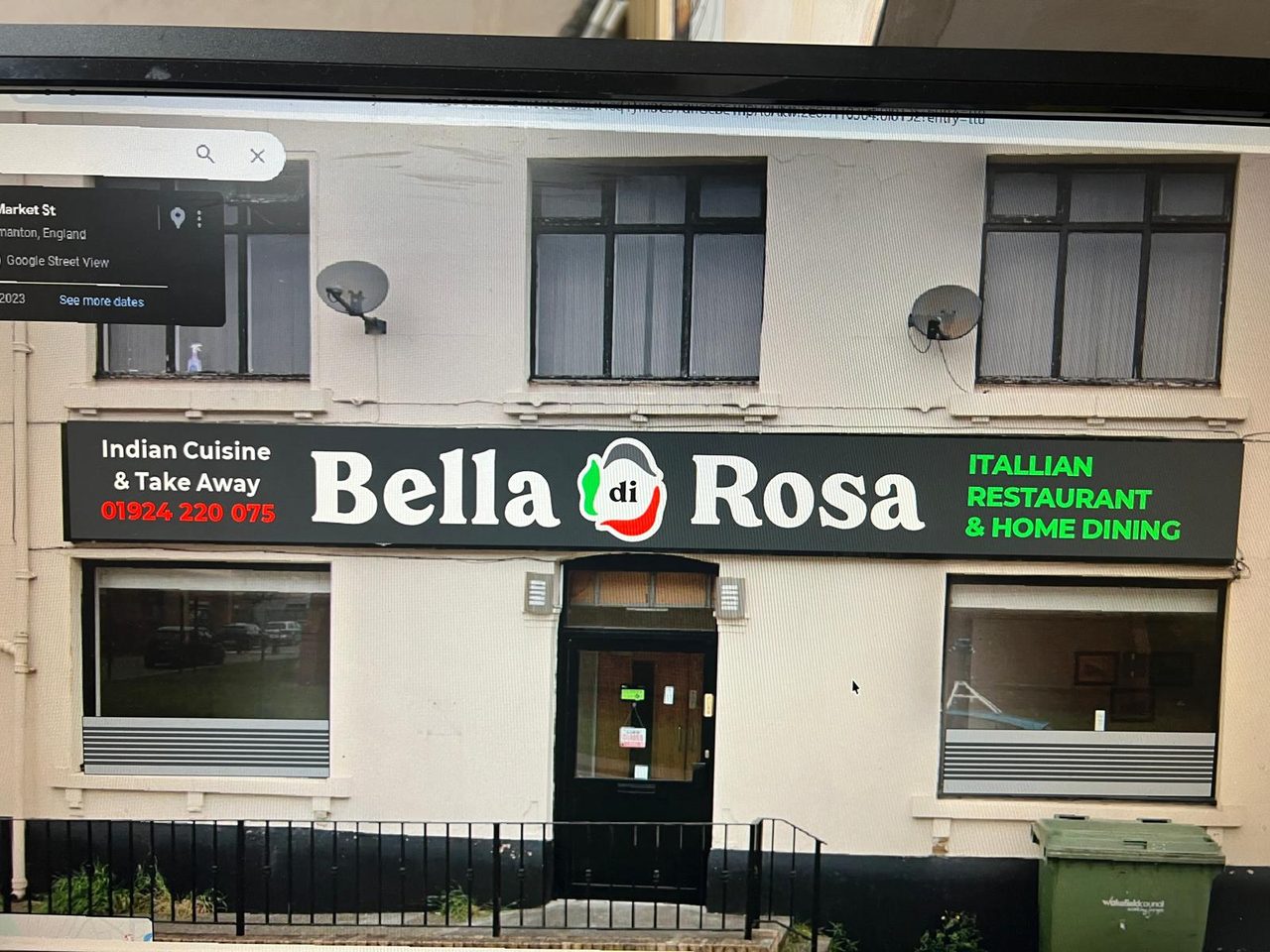 Bella Rosa / Balla Rasa