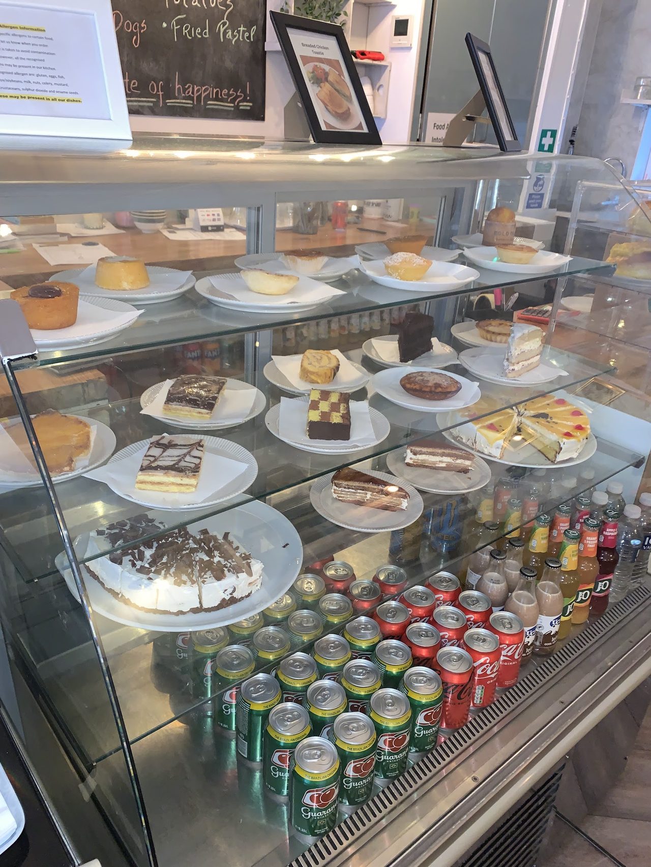 Bella's Cafe