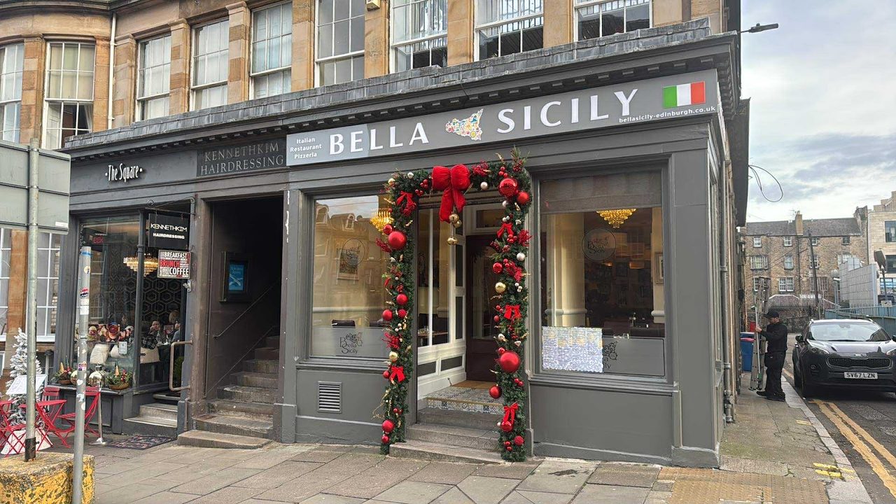 Bella Sicily
