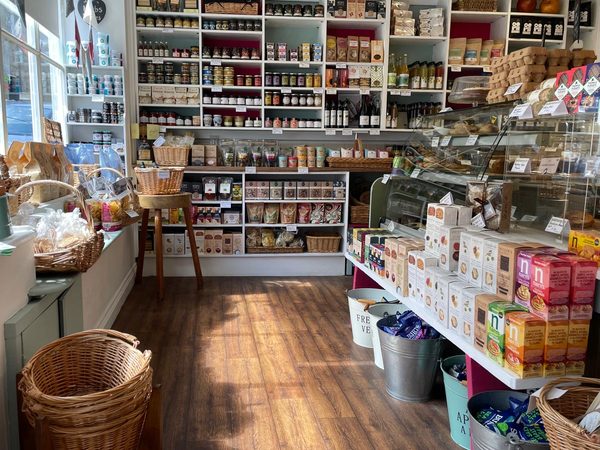 Bellamama Deli