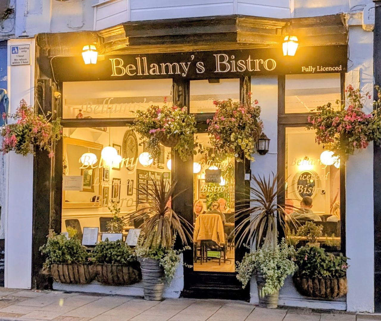 Bellamy's