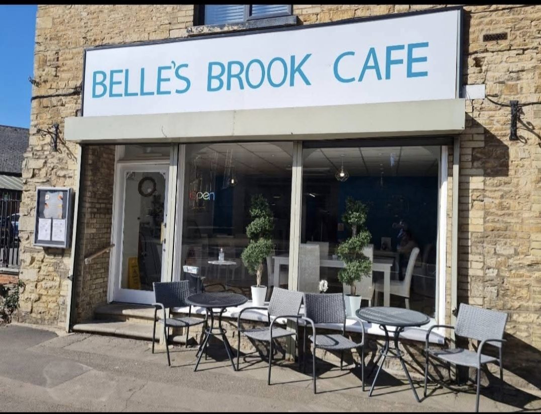 Belle's Brook Cafe
