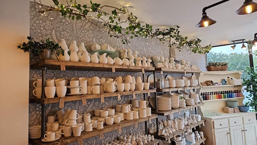 Belle's Pottery