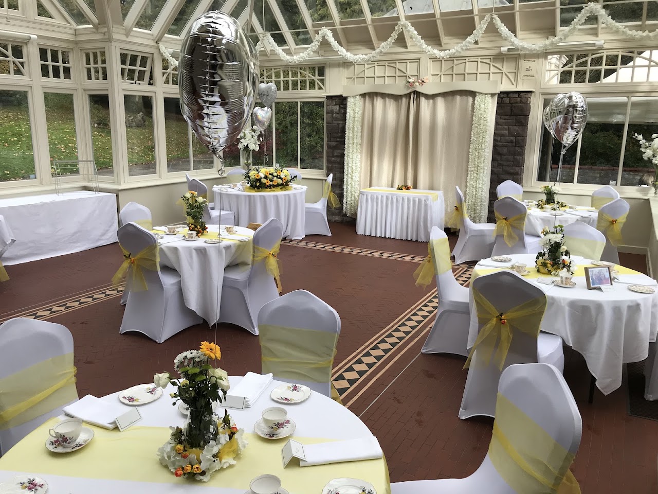 Belle Vue Tea Room