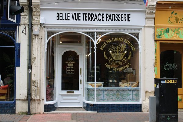 Belle Vue Terrace Patisserie