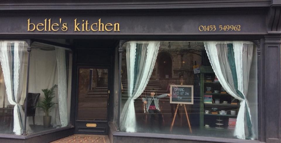 Belles Kitchen Limited