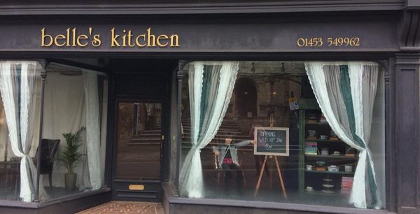 Belles Kitchen Limited