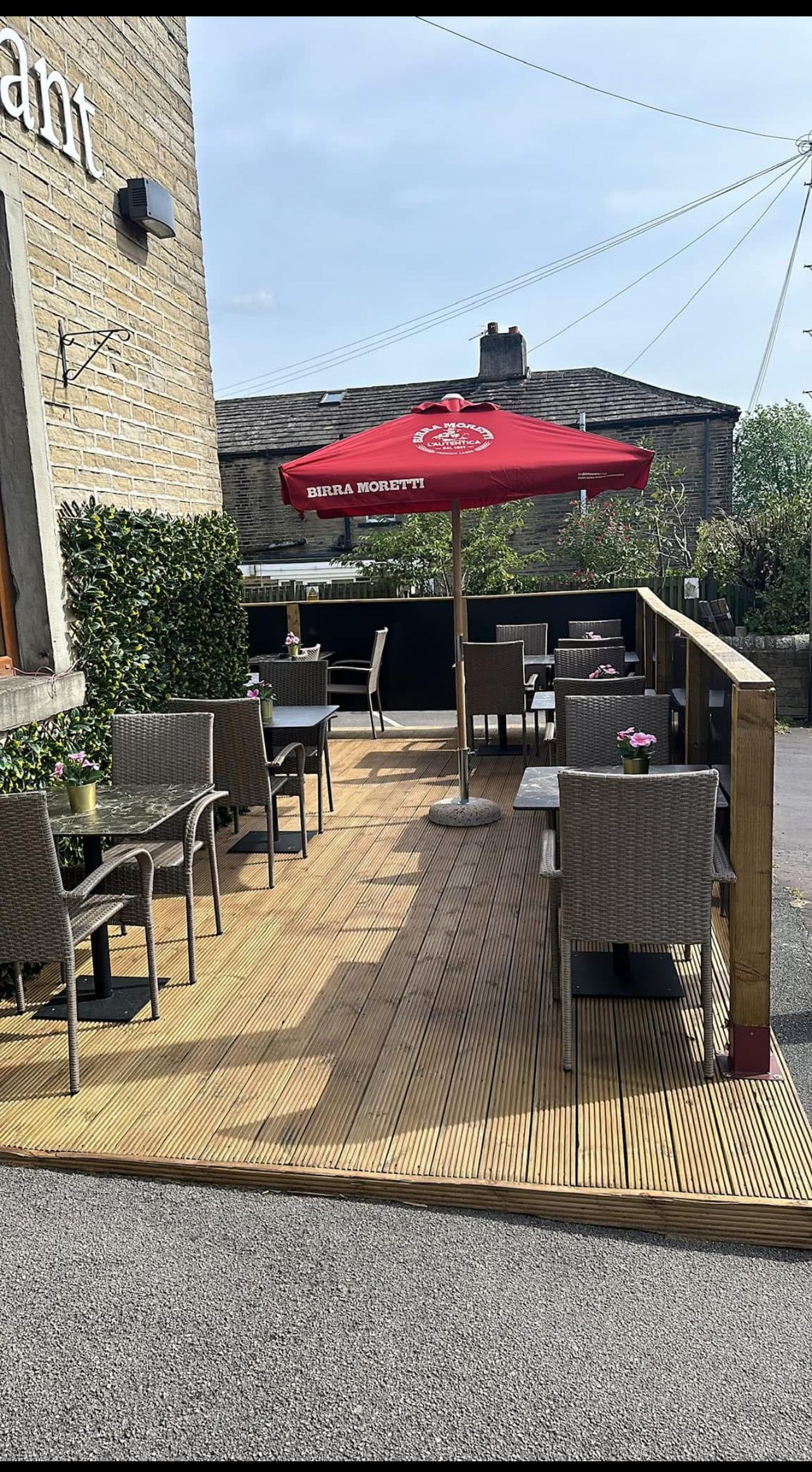 Bellisa Italian Restaurant