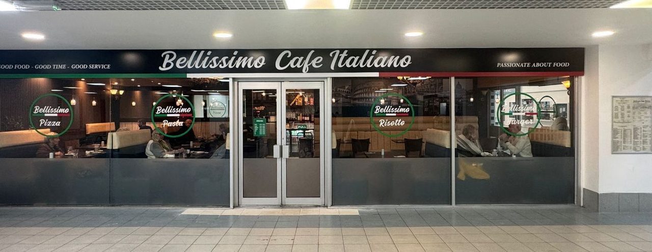Bellisimo Cafe