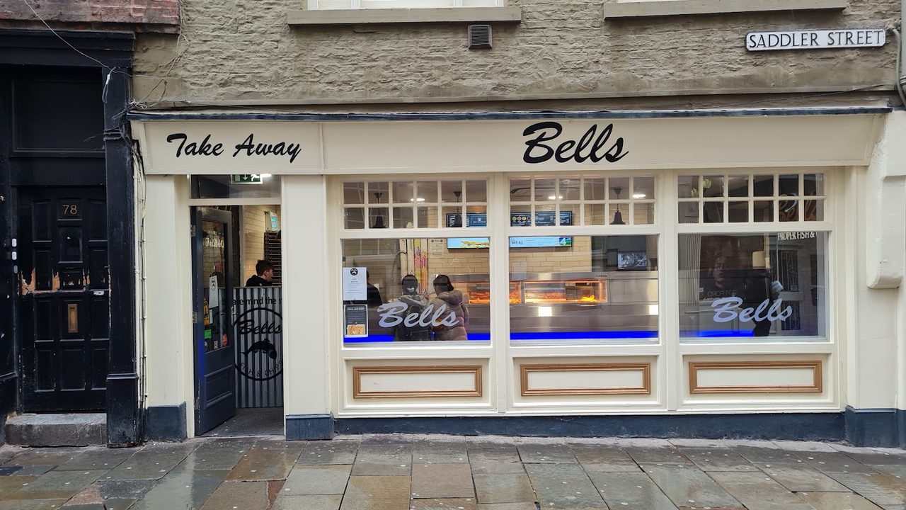 Bells Fish & Chips