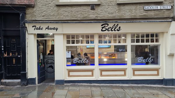 Bells Fish & Chips