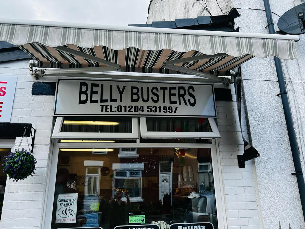Belly Busters Three Ltd