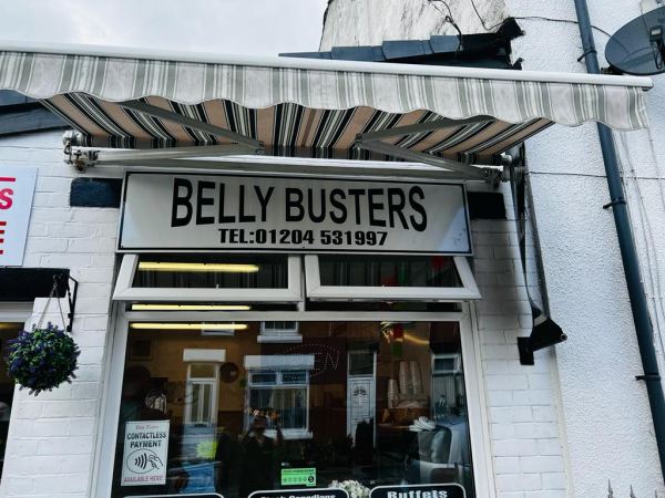 Belly Busters Three Ltd