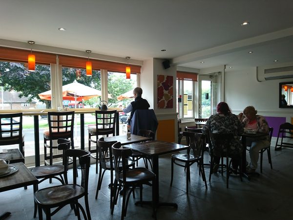 Belmondo Coffee