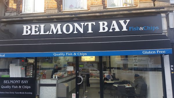 Belmont Bay