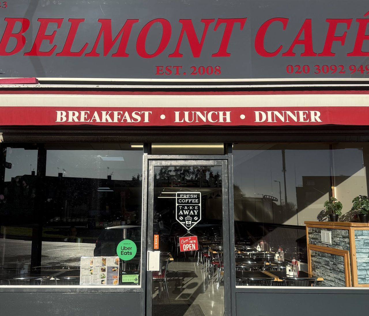 Belmont Kitchen