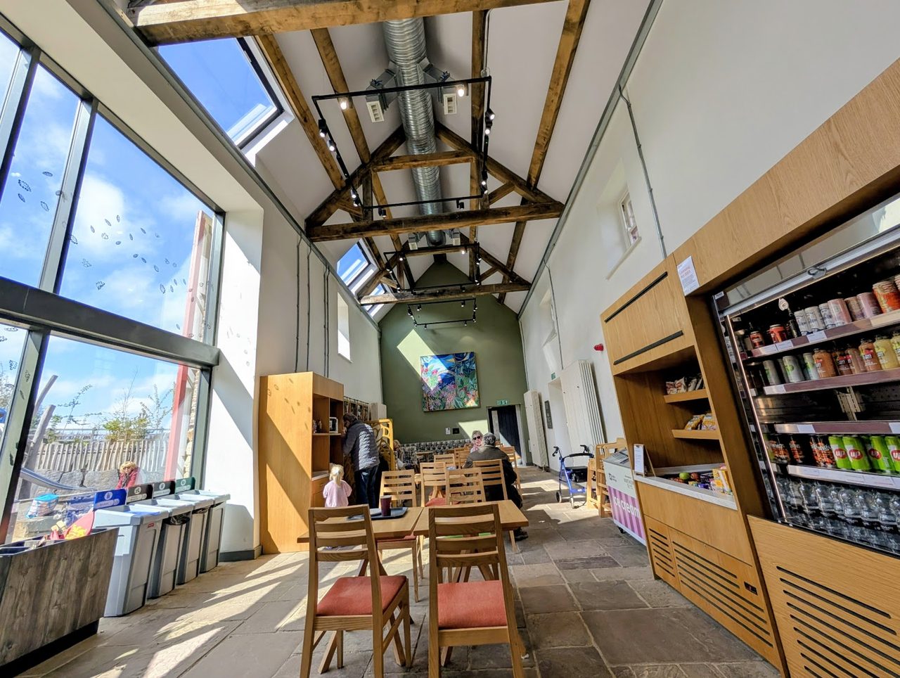 Belsay Hall Tearooms