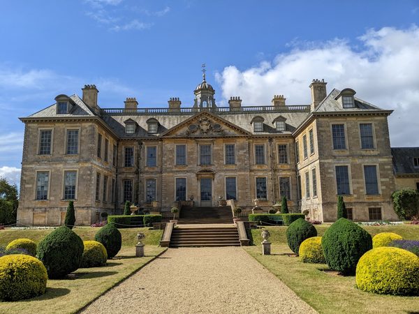 Belton House