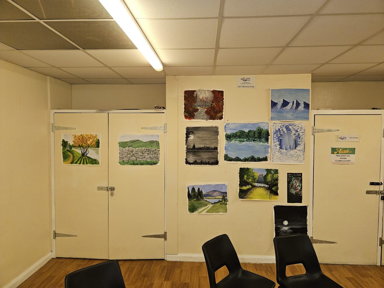 Belvedere Community Cafe