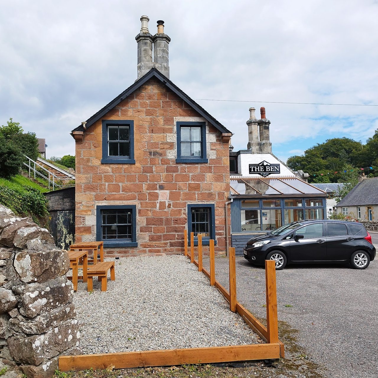Ben Bhraggie Hotel