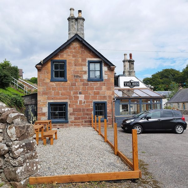 Ben Bhraggie Hotel