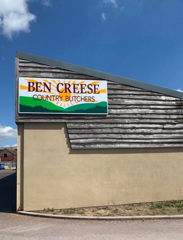Ben Creese Country Butchers Ltd
