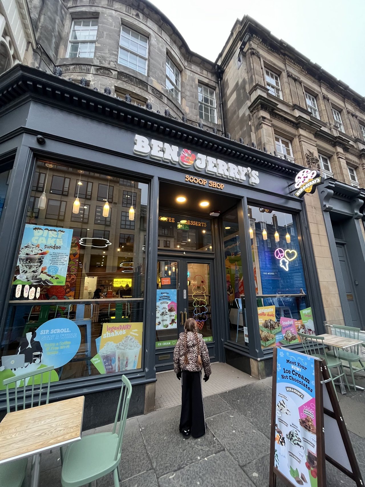 Ben & Jerry's