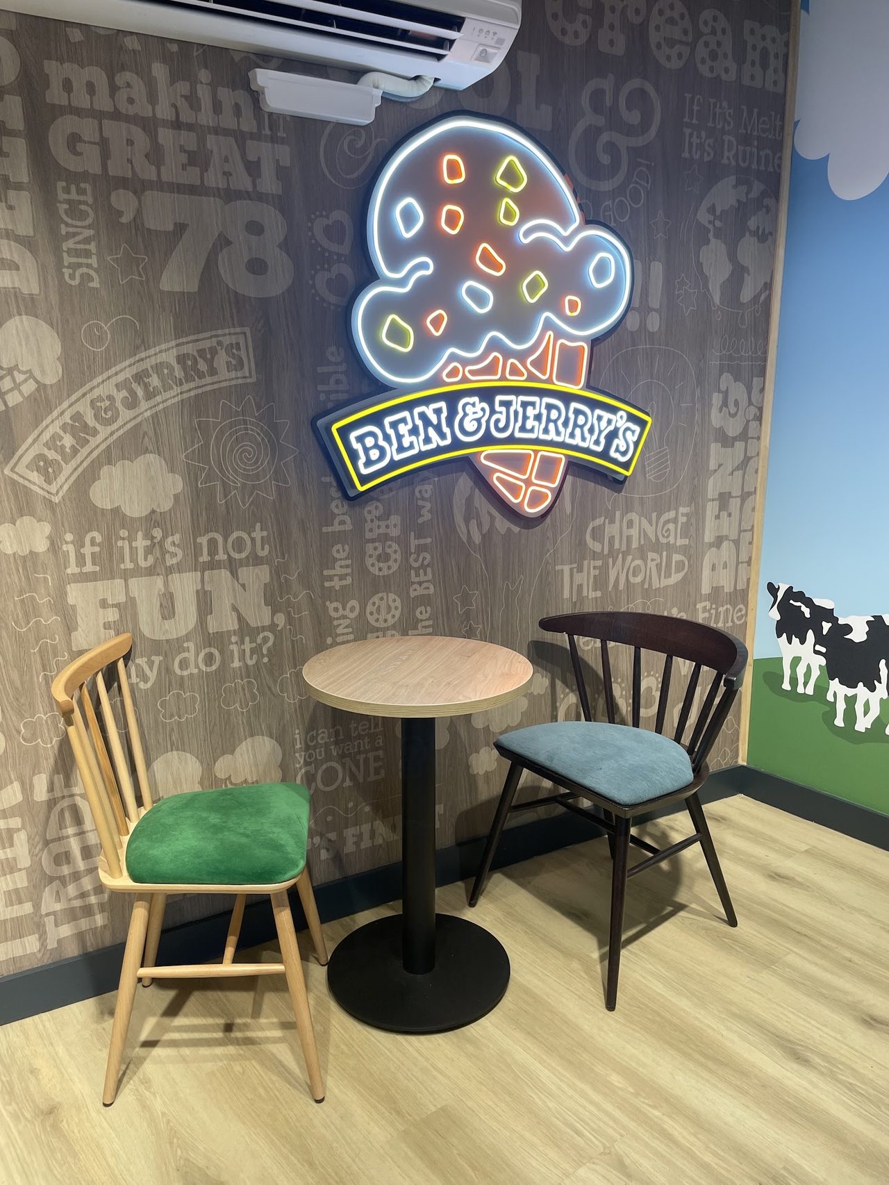Ben & Jerry’s
