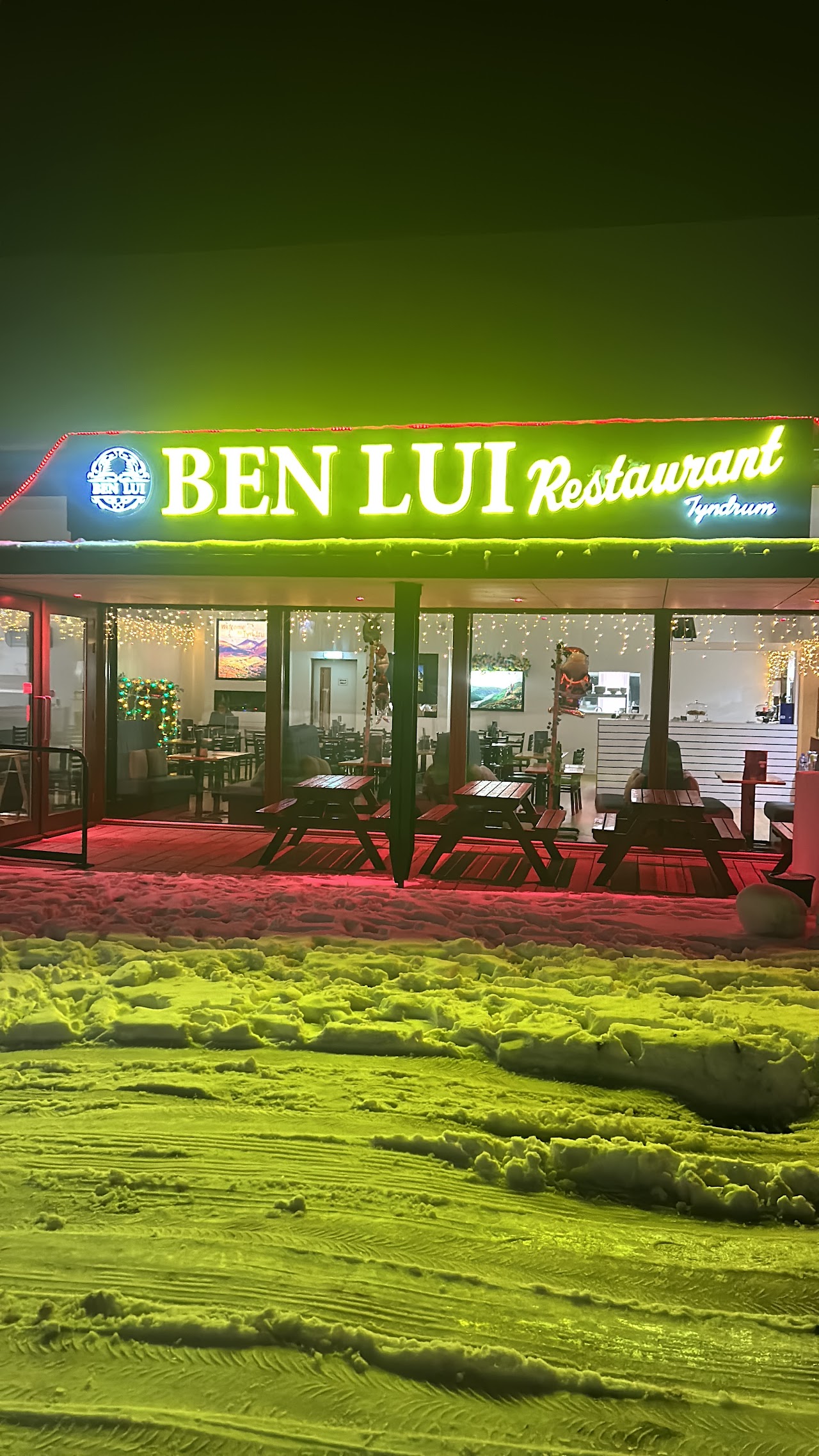 Ben Lui Restaurant