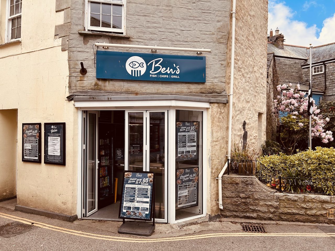 Ben's