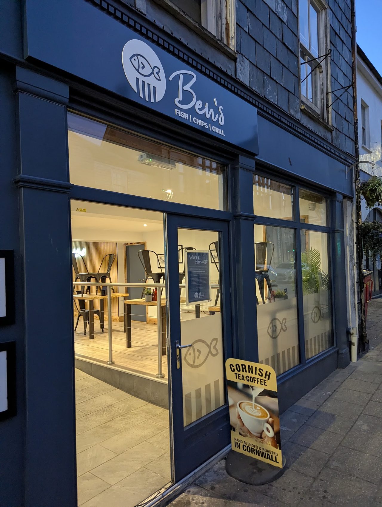 Ben's